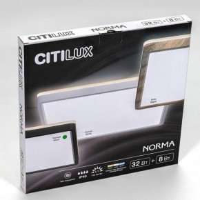 Накладной светильник Citilux Norma CL748K301 в Нягани - nyagan.ok-mebel.com | фото 10