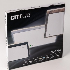 Накладной светильник Citilux Norma CL748K400 в Нягани - nyagan.ok-mebel.com | фото 8