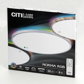 Накладной светильник Citilux NORMA CL749400 в Нягани - nyagan.ok-mebel.com | фото 15
