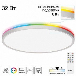 Накладной светильник Citilux NORMA CL749400 в Нягани - nyagan.ok-mebel.com | фото 2