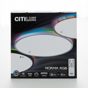 Накладной светильник Citilux NORMA CL749401 в Нягани - nyagan.ok-mebel.com | фото 9