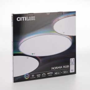 Накладной светильник Citilux NORMA CL749500 в Нягани - nyagan.ok-mebel.com | фото 8