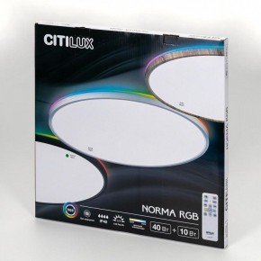 Накладной светильник Citilux NORMA CL749501 в Нягани - nyagan.ok-mebel.com | фото 8