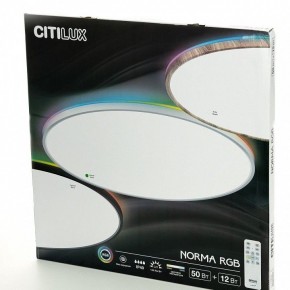 Накладной светильник Citilux NORMA CL749600 в Нягани - nyagan.ok-mebel.com | фото 8