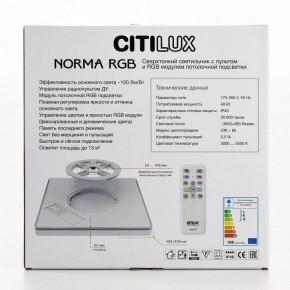 Накладной светильник Citilux Norma CL749K301 в Нягани - nyagan.ok-mebel.com | фото 10