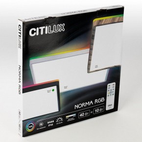 Накладной светильник Citilux Norma CL749K401 в Нягани - nyagan.ok-mebel.com | фото 8