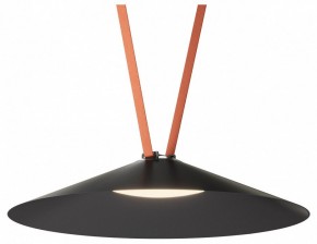 Накладной светильник Denkirs Belty Flow DK5569-BK в Нягани - nyagan.ok-mebel.com | фото 2