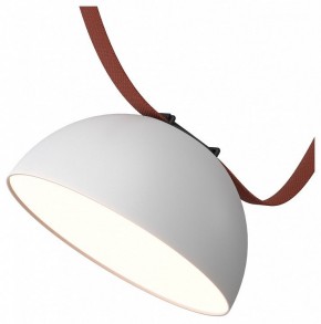 Накладной светильник Denkirs Belty Flow DK5660-WH+BK в Нягани - nyagan.ok-mebel.com | фото