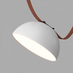 Накладной светильник Denkirs Belty Flow DK5660-WH+BK в Нягани - nyagan.ok-mebel.com | фото 2