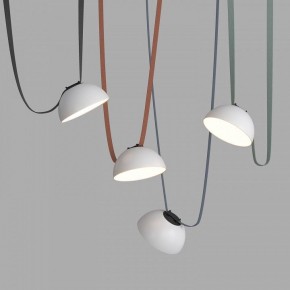 Накладной светильник Denkirs Belty Flow DK5660-WH+BK в Нягани - nyagan.ok-mebel.com | фото 4