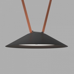 Накладной светильник Denkirs Belty Flow DK5664-BK в Нягани - nyagan.ok-mebel.com | фото 2