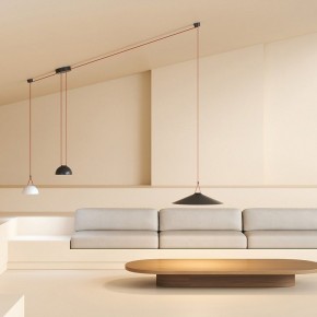 Накладной светильник Denkirs Belty Flow DK5668-BK в Нягани - nyagan.ok-mebel.com | фото 4