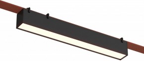 Накладной светильник Denkirs Belty Linear DK5674-BK в Нягани - nyagan.ok-mebel.com | фото