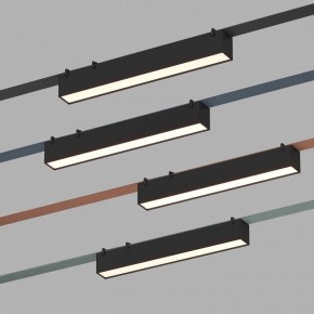 Накладной светильник Denkirs Belty Linear DK5674-BK в Нягани - nyagan.ok-mebel.com | фото 3