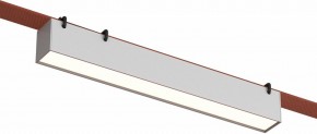 Накладной светильник Denkirs Belty Linear DK5674-WH в Нягани - nyagan.ok-mebel.com | фото
