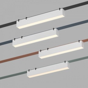 Накладной светильник Denkirs Belty Linear DK5674-WH в Нягани - nyagan.ok-mebel.com | фото 3