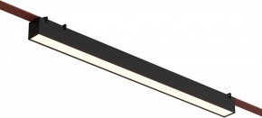 Накладной светильник Denkirs Belty Linear DK5676-BK в Нягани - nyagan.ok-mebel.com | фото 2