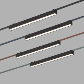 Накладной светильник Denkirs Belty Linear DK5676-BK в Нягани - nyagan.ok-mebel.com | фото 3