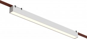 Накладной светильник Denkirs Belty Linear DK5676-WH в Нягани - nyagan.ok-mebel.com | фото