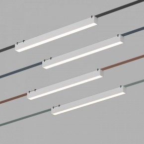 Накладной светильник Denkirs Belty Linear DK5676-WH в Нягани - nyagan.ok-mebel.com | фото 3