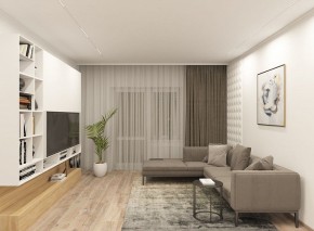 Накладной светильник Denkirs SMART GRILL DK8002-CONN-WH в Нягани - nyagan.ok-mebel.com | фото 4