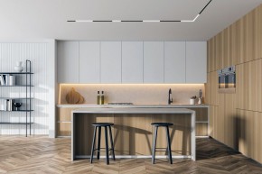 Накладной светильник Denkirs SMART LINEAR DK8004-CONN-BK в Нягани - nyagan.ok-mebel.com | фото 4