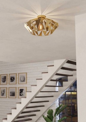 Накладной светильник Eglo Carlton 43908 в Нягани - nyagan.ok-mebel.com | фото 3