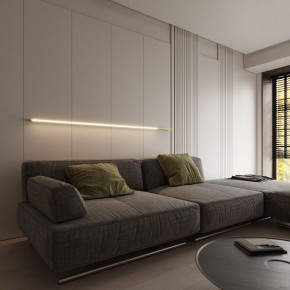 Накладной светильник Elektrostandard Alto 40134/LED в Нягани - nyagan.ok-mebel.com | фото 4