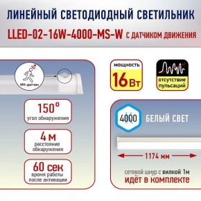 Накладной светильник Эра Эра LLED Б0019786 в Нягани - nyagan.ok-mebel.com | фото 7