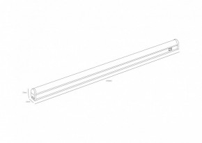 Накладной светильник Эра  LLED-01-14W-6500-W в Нягани - nyagan.ok-mebel.com | фото 6