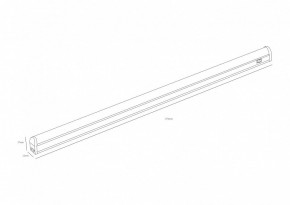 Накладной светильник Эра  LLED-01-16W-6500-W в Нягани - nyagan.ok-mebel.com | фото 5