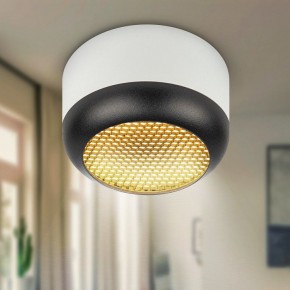Накладной светильник Эра  OL56 WH/BK в Нягани - nyagan.ok-mebel.com | фото 8