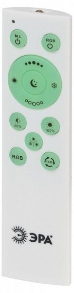 Накладной светильник Эра  SPB-6-60-RC Locus RGB в Нягани - nyagan.ok-mebel.com | фото 14