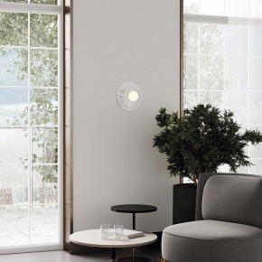 Накладной светильник EVOLUCE LOOM SLE6022-501-01 в Нягани - nyagan.ok-mebel.com | фото 4