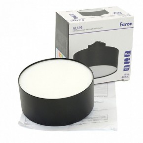 Накладной светильник Feron AL129 51160 в Нягани - nyagan.ok-mebel.com | фото 13