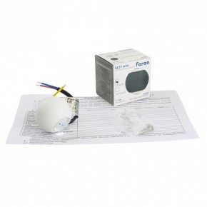 Накладной светильник Feron AL51 51129 в Нягани - nyagan.ok-mebel.com | фото 7