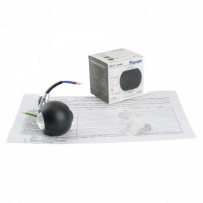 Накладной светильник Feron AL51 51130 в Нягани - nyagan.ok-mebel.com | фото 8