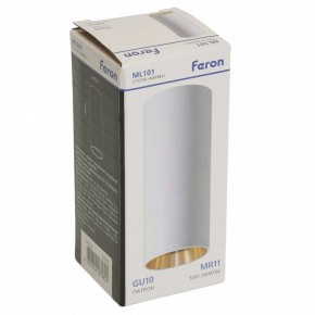 Накладной светильник Feron ML101 Barrel 51378 в Нягани - nyagan.ok-mebel.com | фото 8
