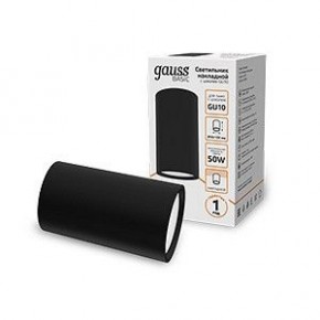 Накладной светильник Gauss Basic HD061 в Нягани - nyagan.ok-mebel.com | фото 2