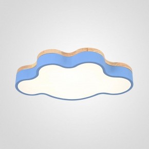 Накладной светильник Imperiumloft CLOUD ECO Blue CLOUD-ECO01 в Нягани - nyagan.ok-mebel.com | фото