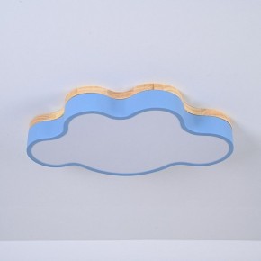 Накладной светильник Imperiumloft CLOUD ECO Blue CLOUD-ECO01 в Нягани - nyagan.ok-mebel.com | фото 2