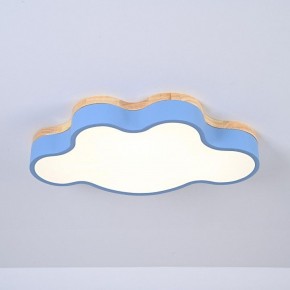 Накладной светильник Imperiumloft CLOUD ECO Blue CLOUD-ECO01 в Нягани - nyagan.ok-mebel.com | фото 3
