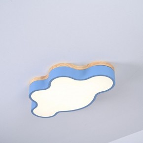 Накладной светильник Imperiumloft CLOUD ECO Blue CLOUD-ECO01 в Нягани - nyagan.ok-mebel.com | фото 4