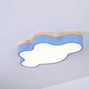Накладной светильник Imperiumloft CLOUD ECO Blue CLOUD-ECO01 в Нягани - nyagan.ok-mebel.com | фото 5