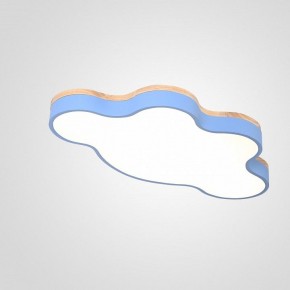 Накладной светильник Imperiumloft CLOUD ECO Blue CLOUD-ECO01 в Нягани - nyagan.ok-mebel.com | фото