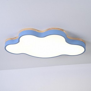 Накладной светильник Imperiumloft CLOUD ECO Blue CLOUD-ECO01 в Нягани - nyagan.ok-mebel.com | фото 3