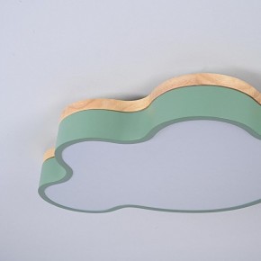 Накладной светильник Imperiumloft CLOUD ECO Green CLOUD-ECO01 в Нягани - nyagan.ok-mebel.com | фото 6