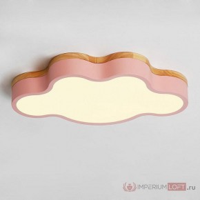 Накладной светильник Imperiumloft CLOUD ECO Pink CLOUD-ECO01 в Нягани - nyagan.ok-mebel.com | фото