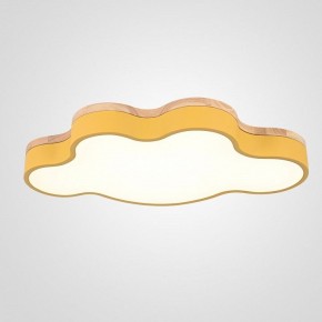 Накладной светильник Imperiumloft CLOUD ECO Yellow CLOUD-ECO01 в Нягани - nyagan.ok-mebel.com | фото