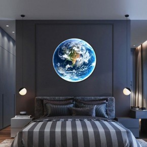 Накладной светильник Imperiumloft COSMOS EARTH cosmos-earth01 в Нягани - nyagan.ok-mebel.com | фото 10